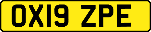 OX19ZPE