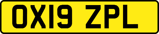 OX19ZPL