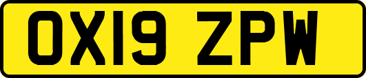 OX19ZPW