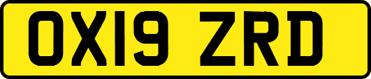 OX19ZRD