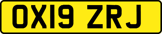 OX19ZRJ