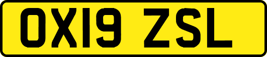 OX19ZSL