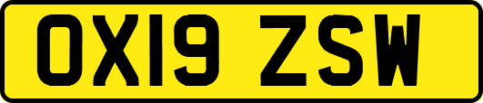 OX19ZSW