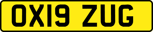 OX19ZUG