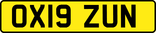 OX19ZUN