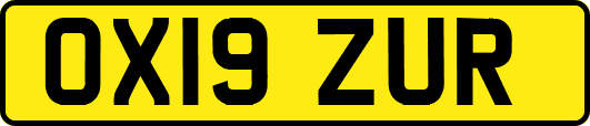 OX19ZUR