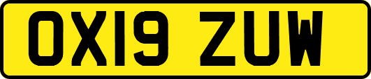 OX19ZUW