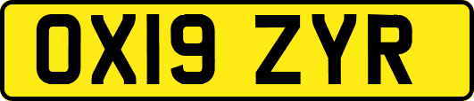 OX19ZYR