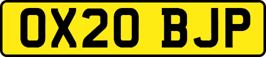 OX20BJP