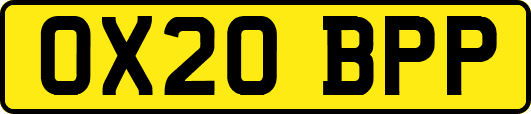 OX20BPP