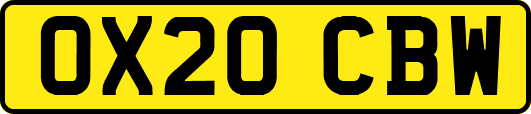 OX20CBW