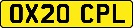 OX20CPL