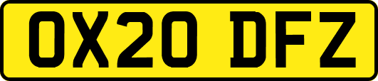 OX20DFZ