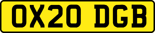 OX20DGB