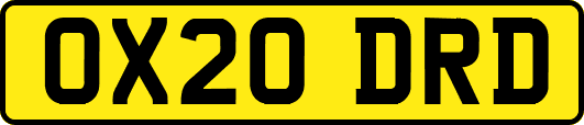 OX20DRD