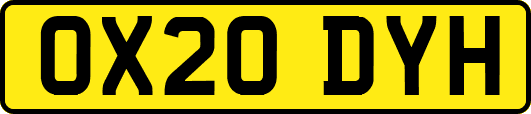 OX20DYH