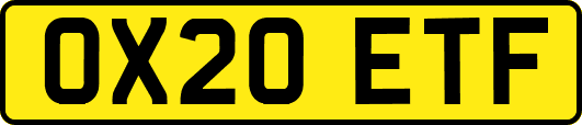 OX20ETF
