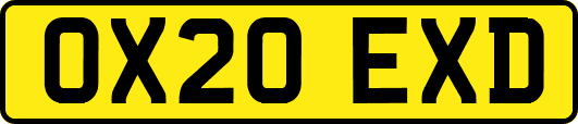 OX20EXD