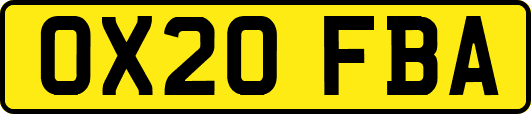 OX20FBA