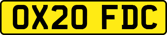 OX20FDC