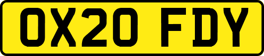 OX20FDY