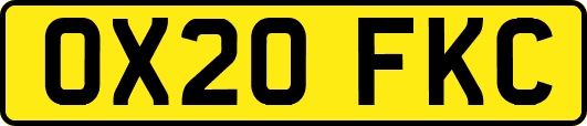 OX20FKC