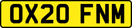 OX20FNM