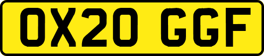OX20GGF