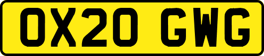 OX20GWG
