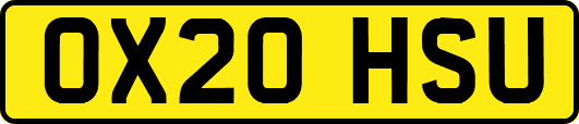 OX20HSU