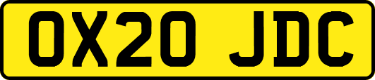 OX20JDC