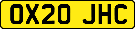 OX20JHC