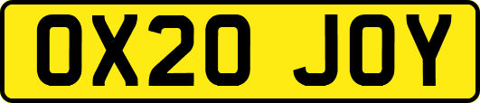 OX20JOY