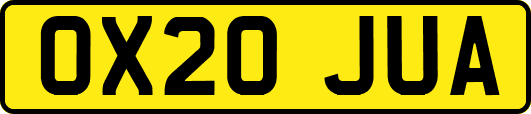 OX20JUA