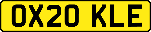 OX20KLE