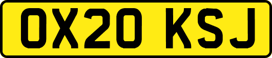 OX20KSJ
