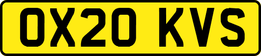OX20KVS