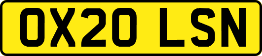 OX20LSN