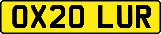 OX20LUR