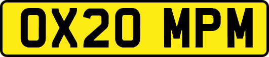 OX20MPM