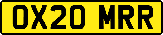 OX20MRR