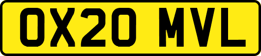 OX20MVL