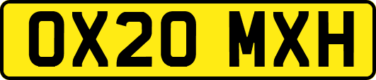 OX20MXH