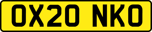 OX20NKO