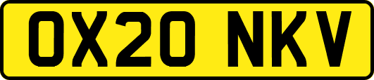 OX20NKV