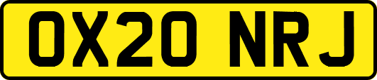 OX20NRJ