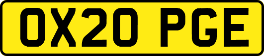 OX20PGE