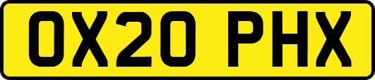 OX20PHX