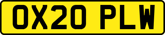 OX20PLW