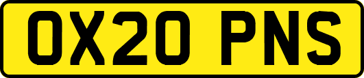 OX20PNS
